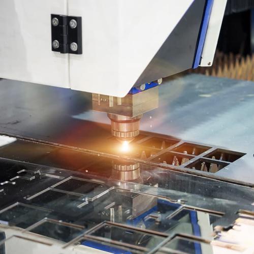laser cutting for spaflo stainless steel swimming pool
